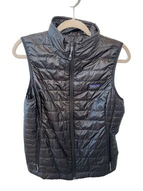 Patagonia Quilted Down Vest